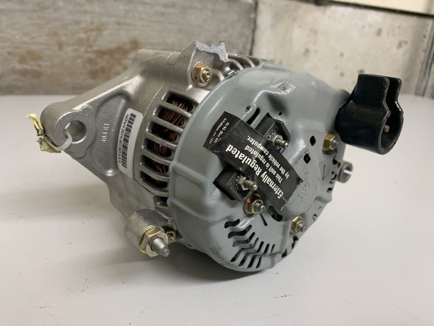 Remy 14443 Alternator SLIGHTLY DAMAGED