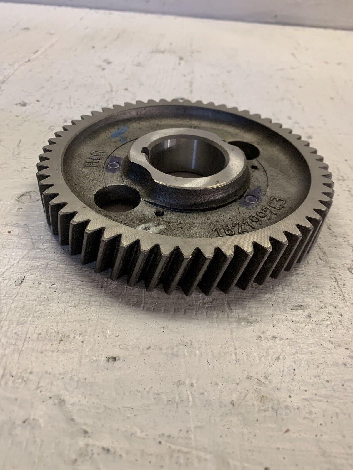 Navistar 1821997C3 Camshaft Gear International DT466E - FREE SHIPPING