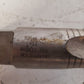 Standard Taper Hand Tap M36x4 6H HSS