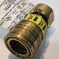 Dormont Mfg B-75-S Quick Disconnect Gas Valve | 9909 | 100-150B | REV_ 8/98
