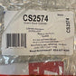 2 Quantity of Duralast CS2574 Clutch Slave Cylinders S-156 (2 Quantity)