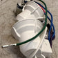 LG Refrigerator Interior Dual Lamp Light Socket Assembly PS155U | 6930JK2001B