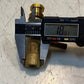 Pressure Valve 047232-34898 | 38mm OD 11mm ID 3-1/2" Long