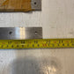2 Quantity of Pitney Bowes CR24016275 1/8" Lower Blade Cutters ALCO 320 (2 Qty)
