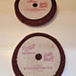2 Qty. of Soft Buff 8" Red Foam Cutting Pads W-7000 (2 Qty)