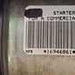 S&N Starter for a Commercial Truck 593 V12 | 11 05 | 741198 | 16946861