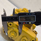 Hydraulic Control Valve SD7X6 | 9-1/2" x 4-7/8" x 3-1/2" | 10 mm Thread