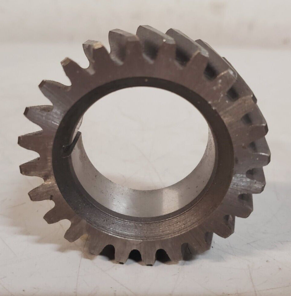 2 Quantity of Gears 24 Teeth | 1 Unit 2.6" | 1 Unit 2.8" (2 Qty)