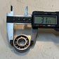 10 Quantity of SST Ball Bearings 6201-1/2 | 32x13x10mm Thick (10 Quantity)
