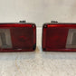 Pair of Tail Lights for Jeep Wrangler 8"x6" 55077891AG *Used Slight Damage*