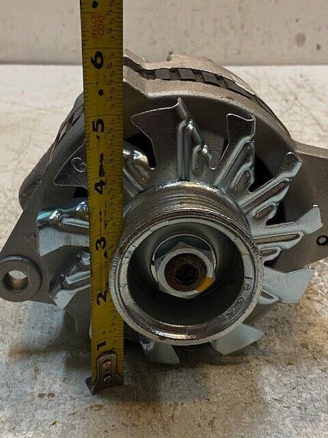 Delco Remy Reman Alternator 1382-6-3 | 7973603