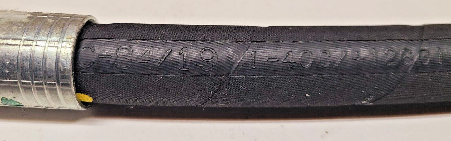Eaton Hydraulic Hose I-40C/+126CI | 12.7 mm | DN12 415 Bar (6000 psi) | 40097741