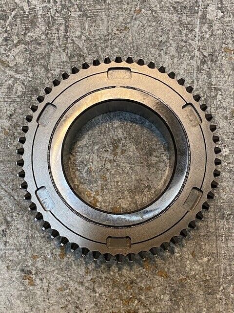 Helical Auger Transmission Gear 5-1/4" 54-Teeth 4-5/8" 28-Spline 72mm Bore