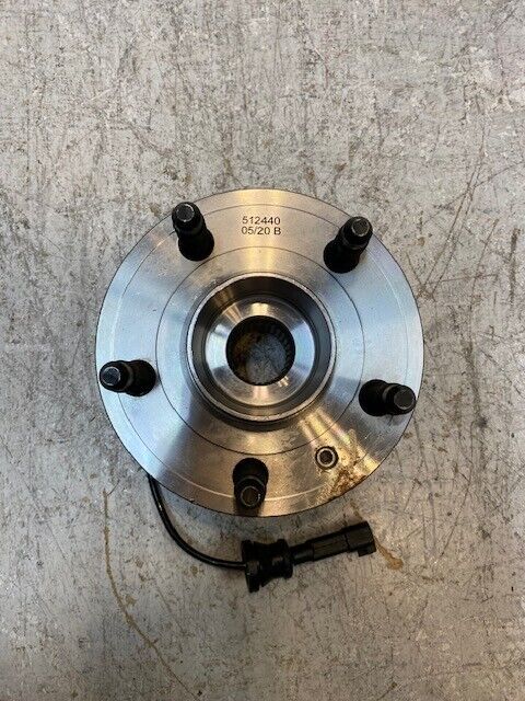 Rear Wheel Hub Bearing 512440 05/20B 61mm Bore