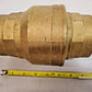 RB 3" Brass Ball Valve CW510L | DN80 PN16 | LF 600 WOG | 20