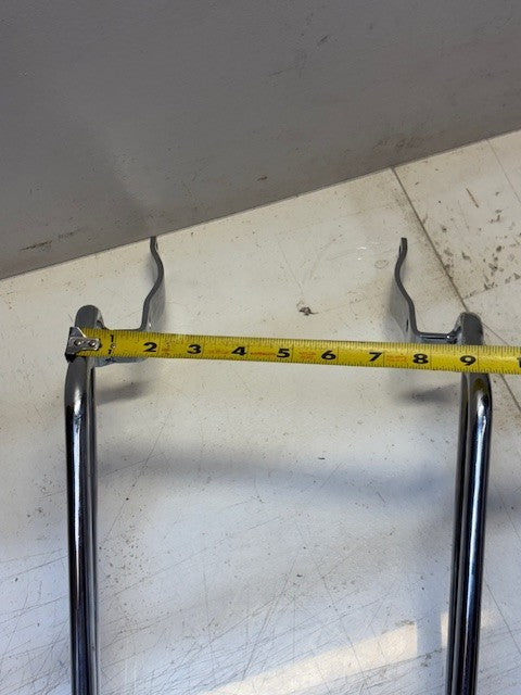 Motorcycle Rear Luggage Rack