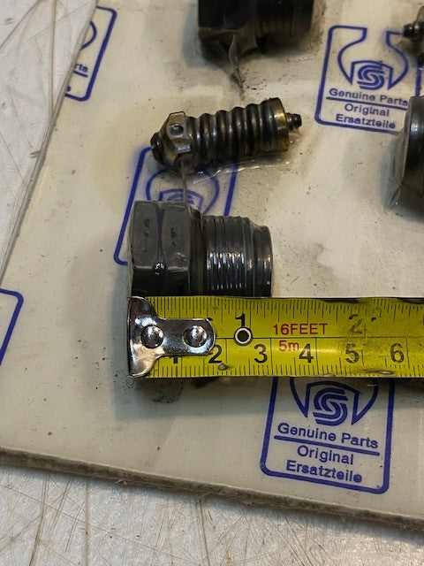 Sauer Sundstrand 4460888 | 3103375-0325 Hydraulic SCR Valve Assembly Hardware