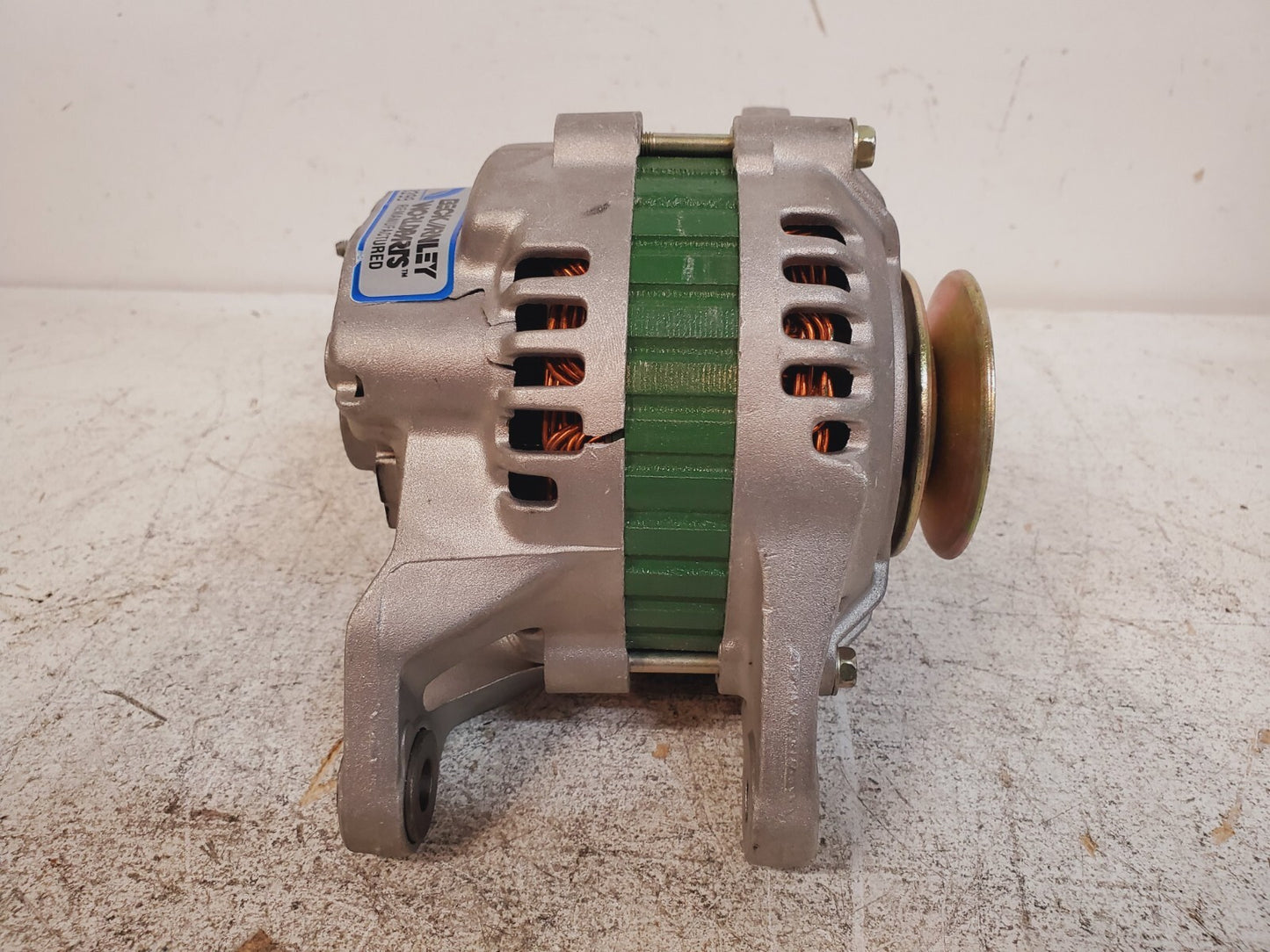 Beck Arnley Remanufactured Alternator 186-0399 M65S