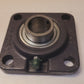 2 Quantity of SST 4-Bolt Flange Bearings FN205 | SB205-16 (2 Qty)
