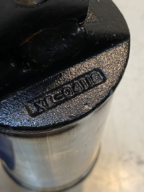 Fifth Wheel Air Cylinder for Holland XE-04118 | 8-1/2" Long 67mm OD 14mm Bore