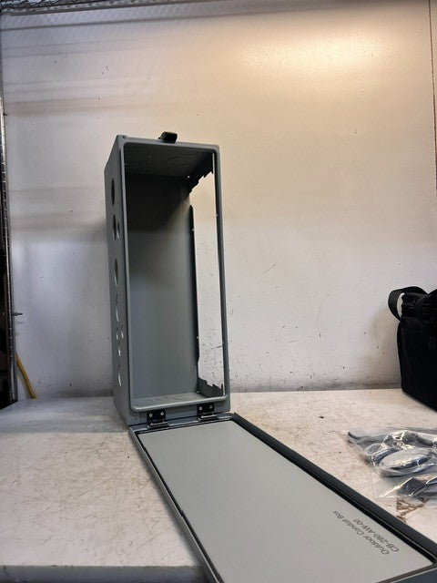 Electrical Outdoor Control Enclosure Box CB-280-AW-00 Conduit Junction