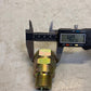 Haldex KN23040 Single Air Brake Check Valve 3/4 NPT