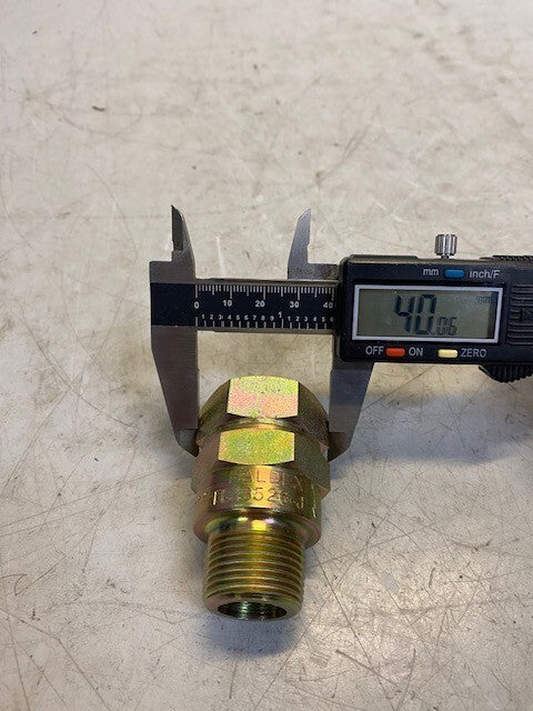 Haldex KN23040 Single Air Brake Check Valve 3/4 NPT