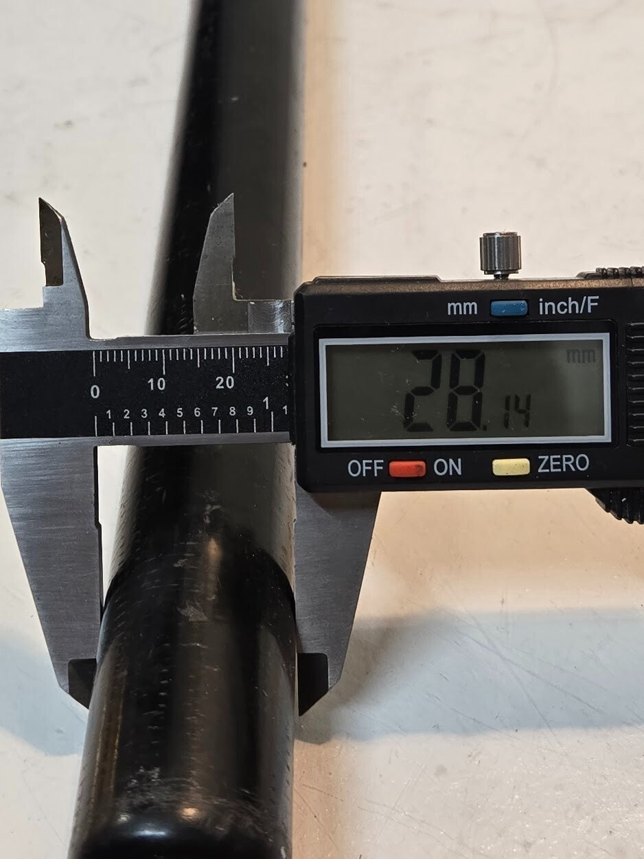 Bansbach Easylift Gas Spring 27255 | K0L0P03-300-920-001 090N | 32-3/4" Long