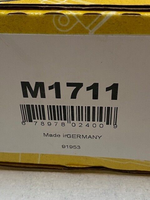 2 Quantity of Rhinopac Clutch Master Cylinders M1711 (2 Quantity)