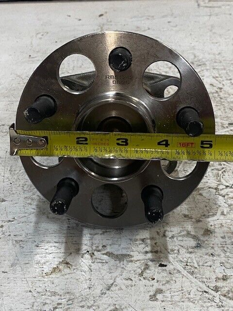 Wheel Hub & Bearing Assembly 5 Bolt RB512425 08/20