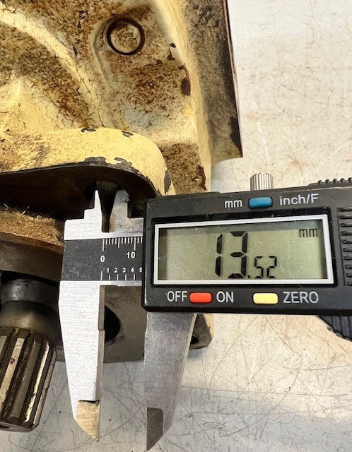 Heavy Duty Hydraulic Gear Pump High Pressure Industrial Replacement Steel Body