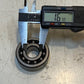 Precision Consolidated Self Aligning Ball Bearing IJK 1303 | 47x17x14mm