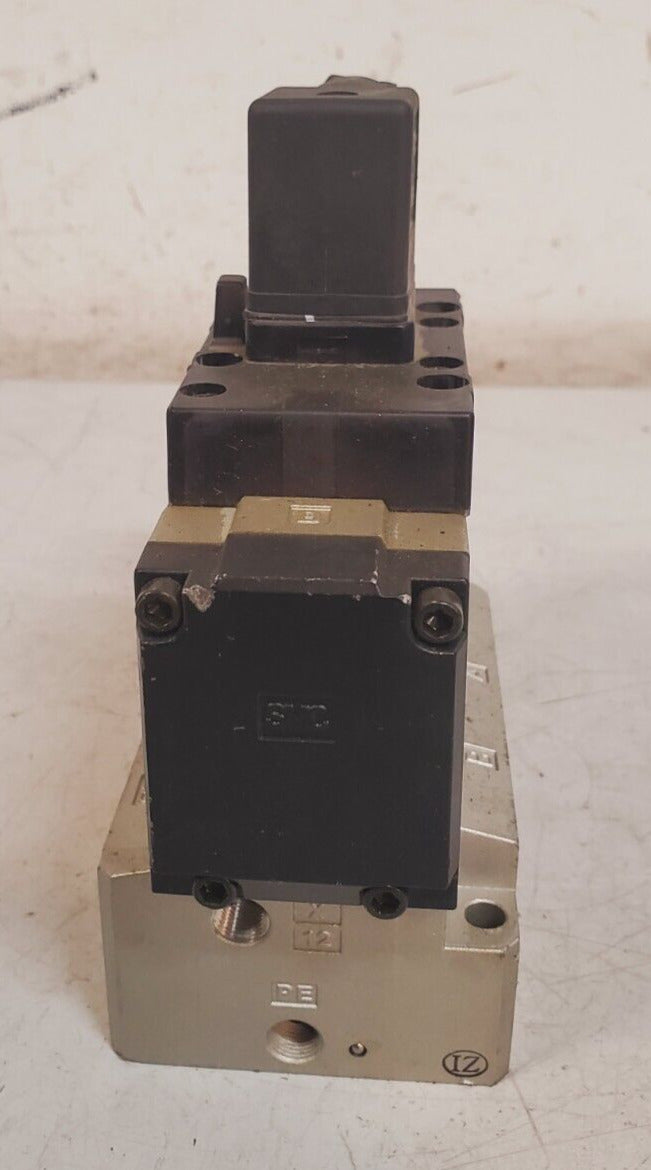 SMC Solenoid Valve NVFS5110R-50Z | NVFS5110R50Z