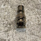 Pack of 50 BNCFPSLC Male Compression Connectors 35mm Length 14mm OD