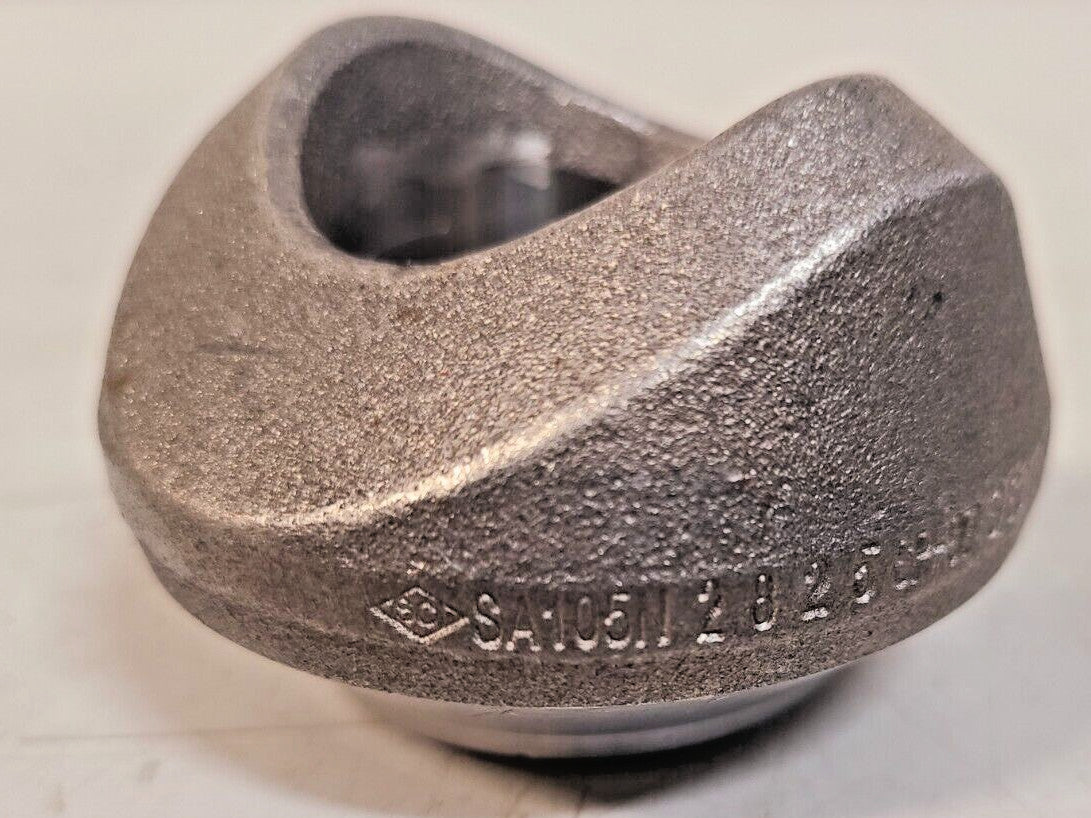 Steel Thread Outlet SA105N | 2825 SP-97 S/80 | 1-1/4 x 1-1/2 - 2