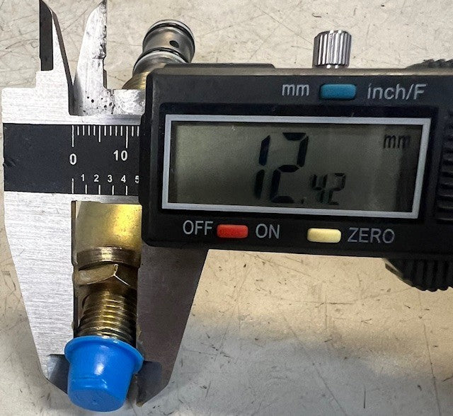 Vickers Pressure Sequence Valve PRV2-10-S-035/25 Heavy Duty Replacement