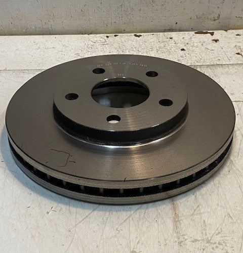 BPC Vented Disc Brake Rotor 325 MIN THK 1,208 0018 | 5x120mm | B71 | 55761