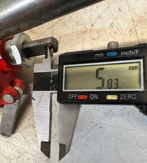 Manual Lever-Action Drum Pump Heavy Duty Oil Fuel Transfer Barrel Pump