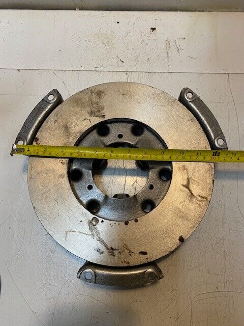Laycock Clutch Pressure Plate NN-7563 | 12-3/4" Wide 111mm Bore 17mm Holes