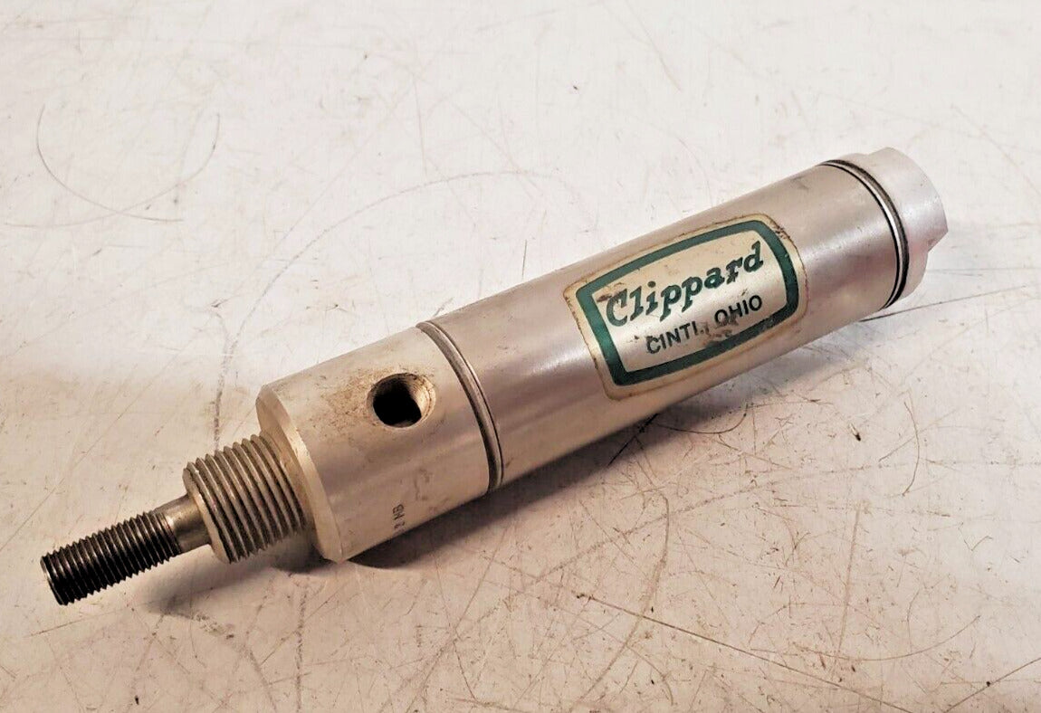 Clippard Pneumatic Cylinder SDR 20 2 MB | SDR-20-2-MB