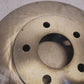 Disc Brake Rotor Part Number 55013