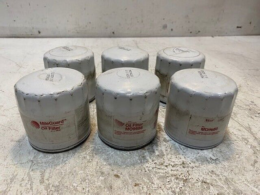 6 Quantity of Mile Guard Oil Filters MO9688 (6 Quantity)