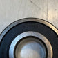 4 Quantity of KBC 6305D Double Sealed Ball Bearings 25x62x17mm (4 Quantity)