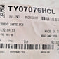 Tong Yang Head Lamp Door TY-53132-89113 | TY07076HCL