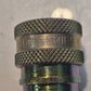 3 Quantity of Parker 60 Series H2-62-T6 Hydraulic Quick Connect Fittings (3 Qty)