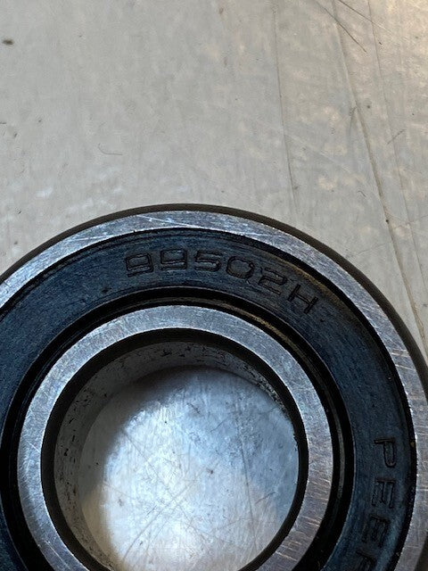 7 Quantity of Peer 99502H Bearings 35mm OD 16mm Bore 11mm Thick (7 Quantity)