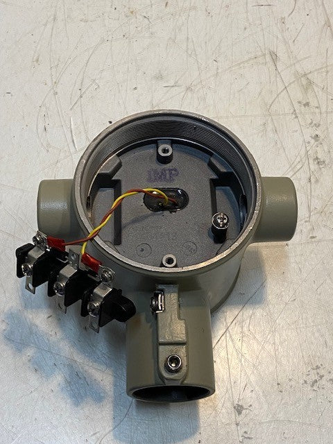 IMP Conduit Outlet Box ALK P 51404413 Hi-Pot OK 85mm Bore 38mm ID