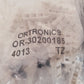 Ortronics Patch Panel Clarity Rack Mount OR-60400989 OR-30200185 | 4013 TZ