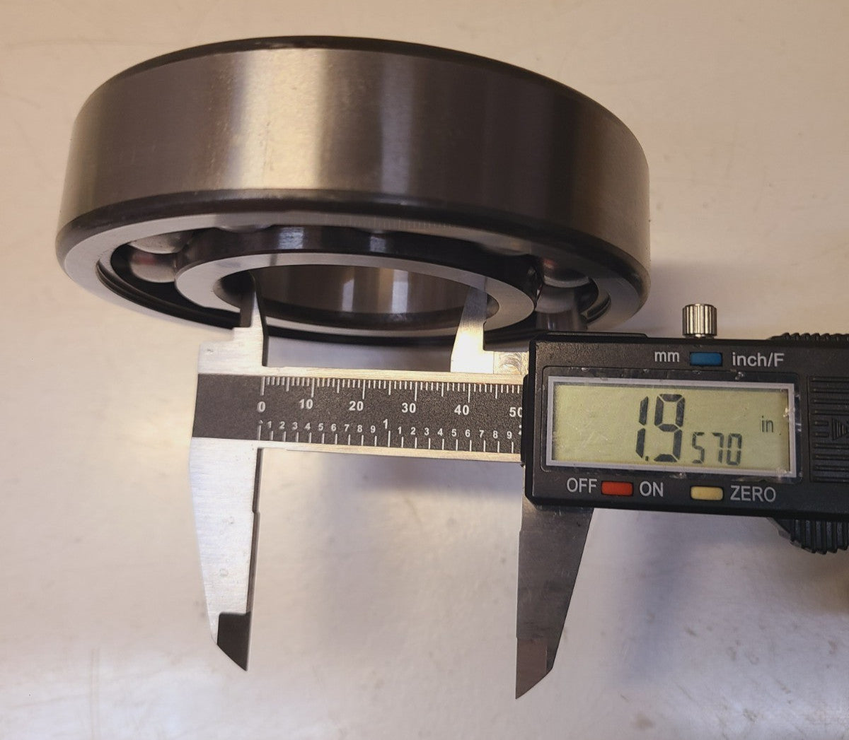 MRC Single Row Ball Bearing 11233J | 310M