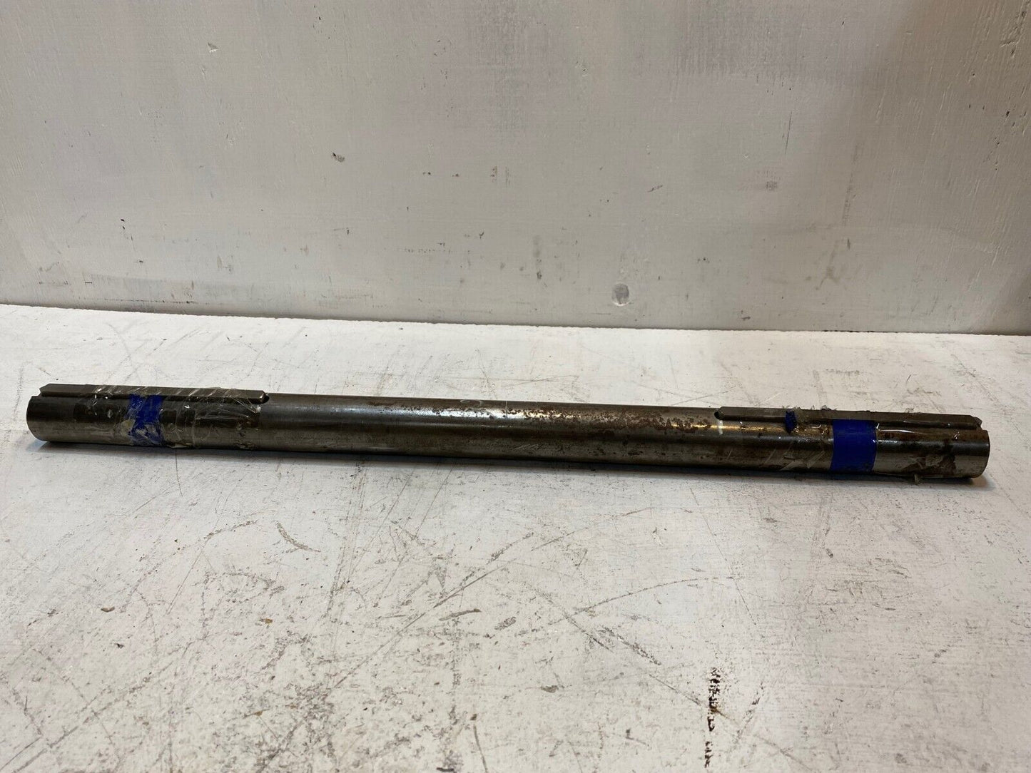 27" Shaft With A Keyed Joint 7-1/8" Each End